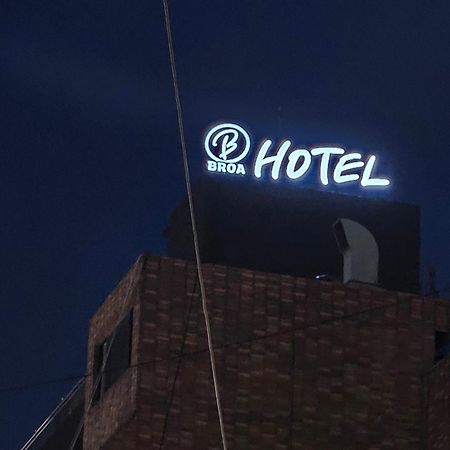 Busan Seomyeon Broa Hotel المظهر الخارجي الصورة