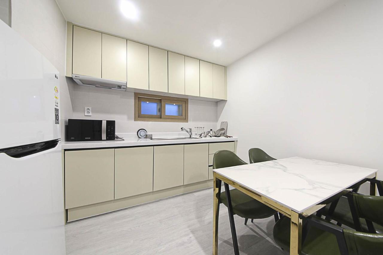 Busan Seomyeon Broa Hotel المظهر الخارجي الصورة