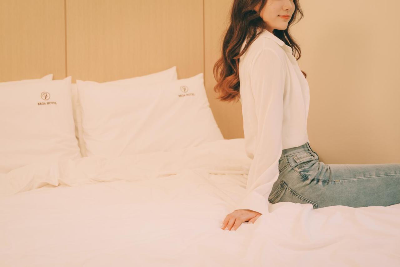 Busan Seomyeon Broa Hotel المظهر الخارجي الصورة