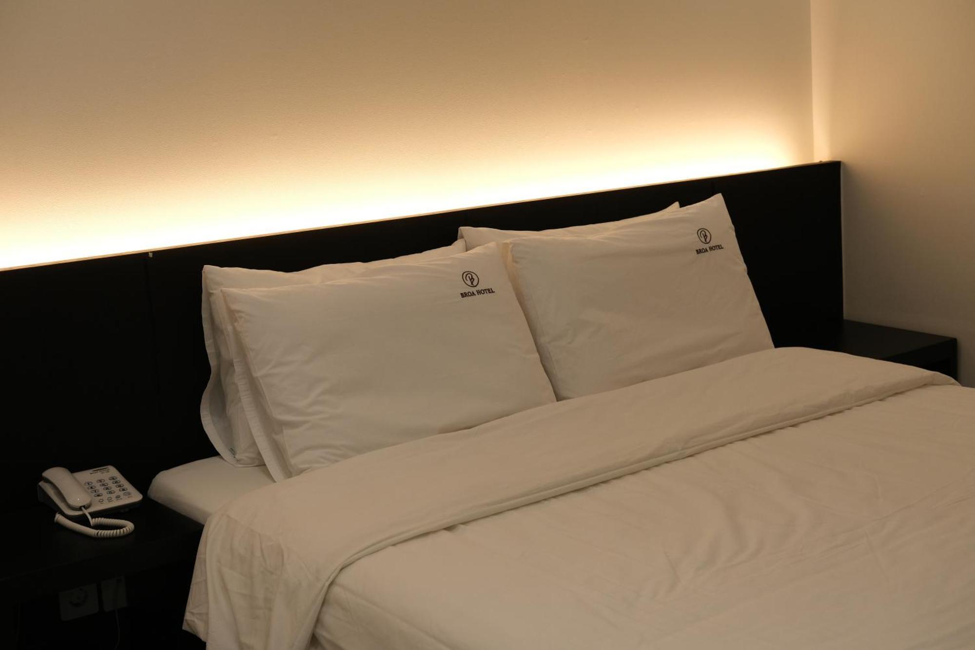 Busan Seomyeon Broa Hotel المظهر الخارجي الصورة