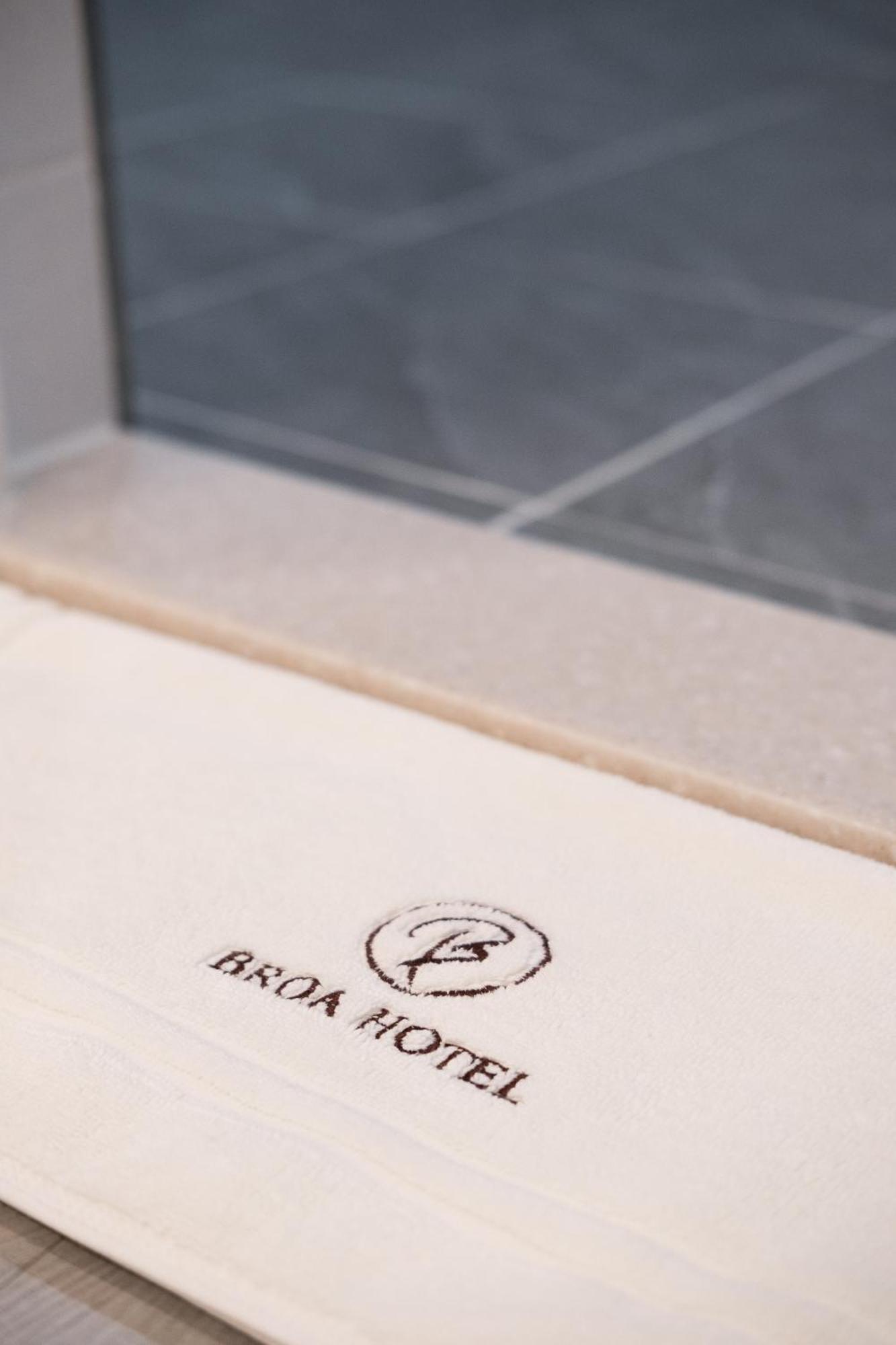 Busan Seomyeon Broa Hotel المظهر الخارجي الصورة