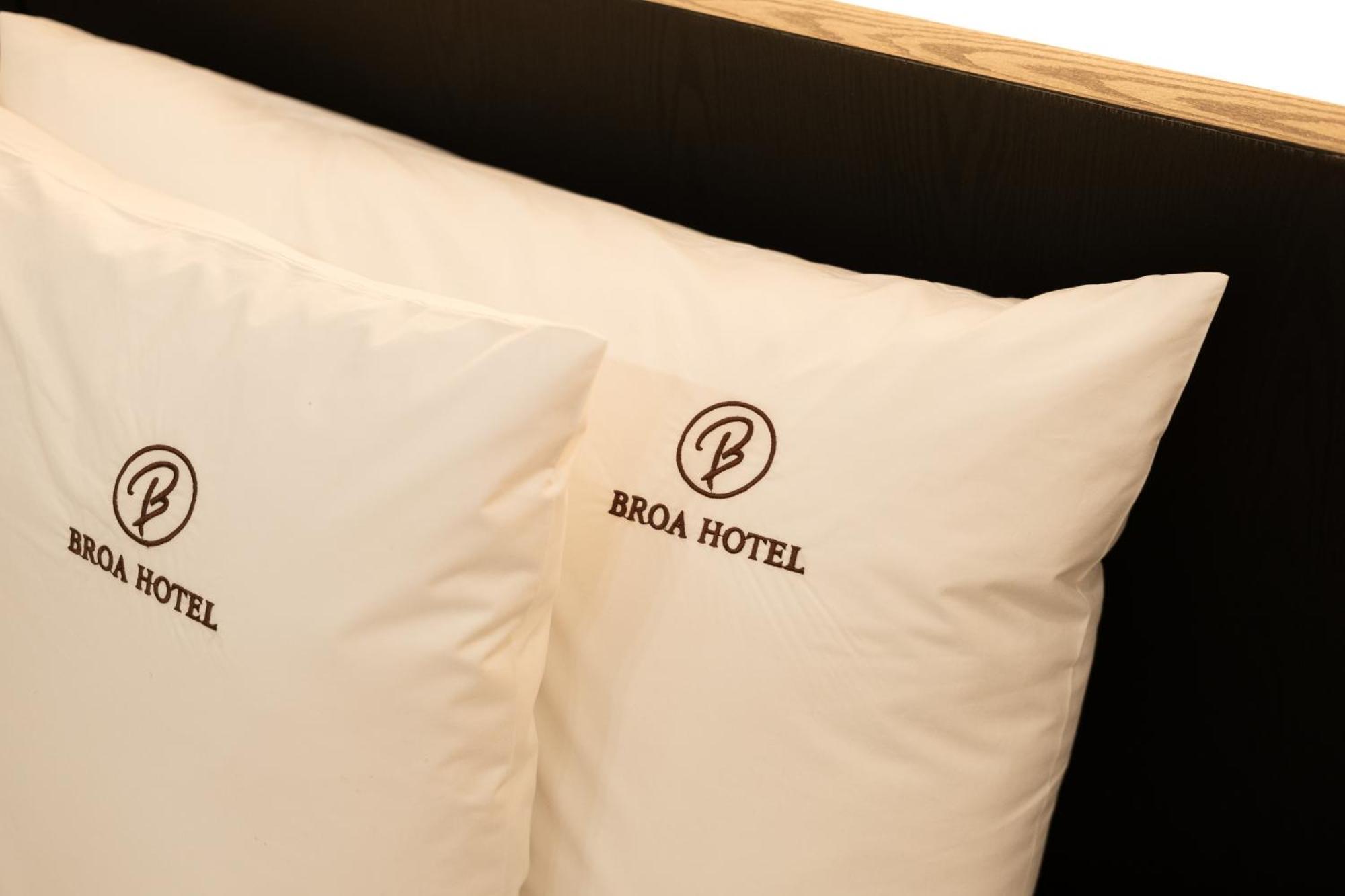Busan Seomyeon Broa Hotel المظهر الخارجي الصورة