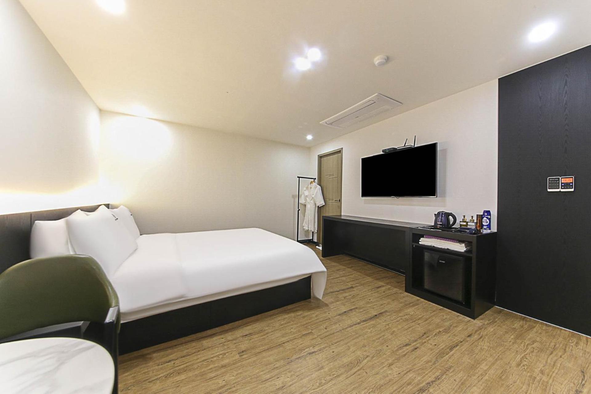 Busan Seomyeon Broa Hotel المظهر الخارجي الصورة