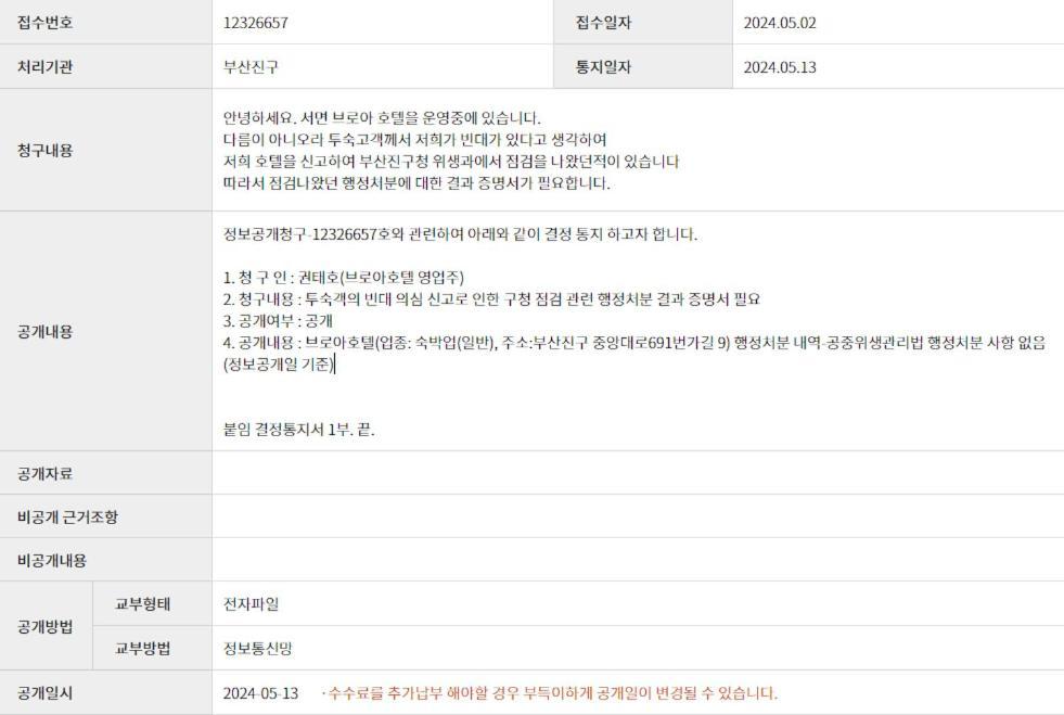 Busan Seomyeon Broa Hotel المظهر الخارجي الصورة