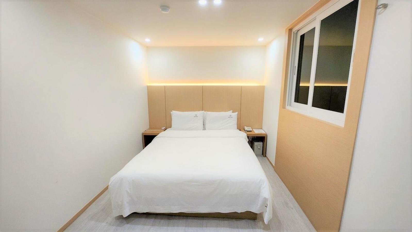 Busan Seomyeon Broa Hotel المظهر الخارجي الصورة
