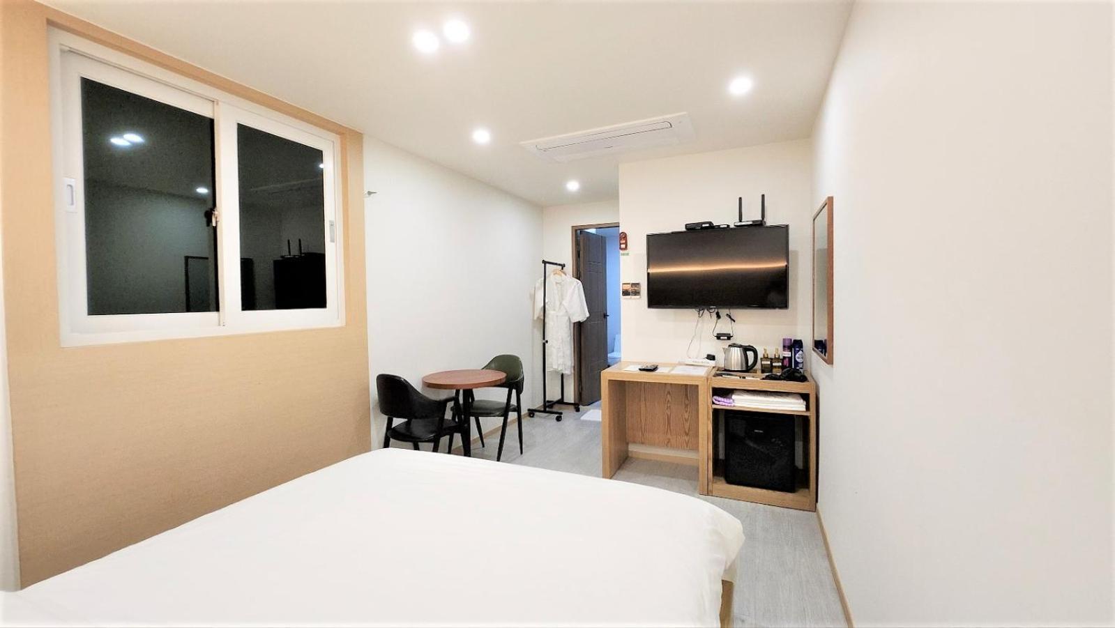 Busan Seomyeon Broa Hotel المظهر الخارجي الصورة