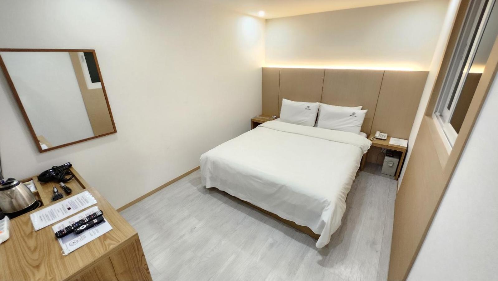 Busan Seomyeon Broa Hotel المظهر الخارجي الصورة
